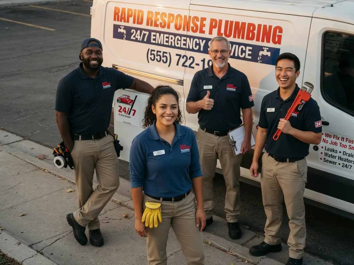 Emergency Plumber company in Strathmore, CA