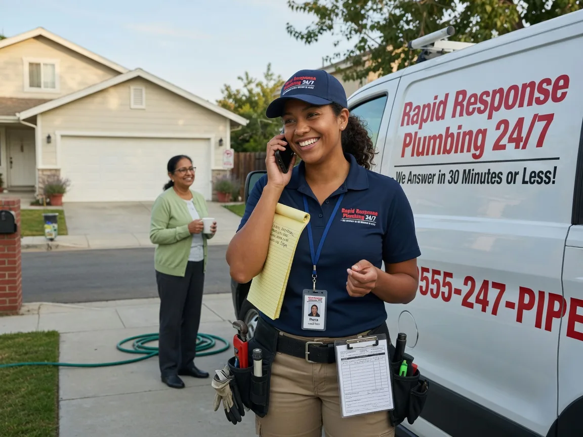 Emergency Plumber Strathmore, CA FAQs